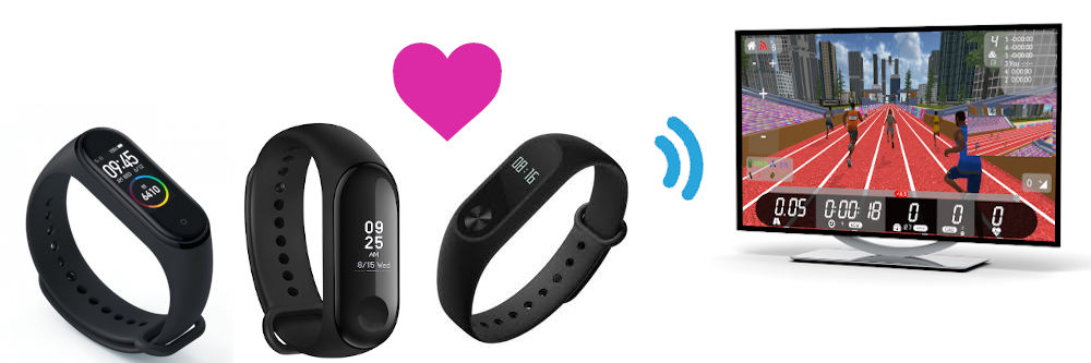 Xiaomi MI Bands
