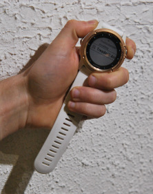 Using Zwift on iPad with Garmin watch